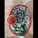 Köstliches Seafood